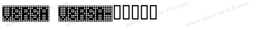 versa versa字体转换